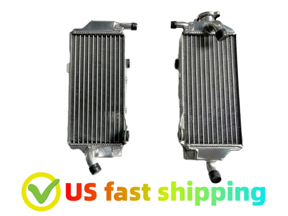 Radiador aluminio para Yamaha YZ250F 2024 2025 izquierda+derecha Foto 1 de 4