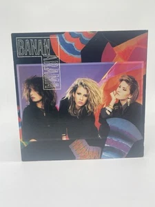 BANANARAMA SELF-TITLED 12" LP VG+ VINYL RECORD POLYGRAM 1984 CRUEL SUMMER - Picture 1 of 5