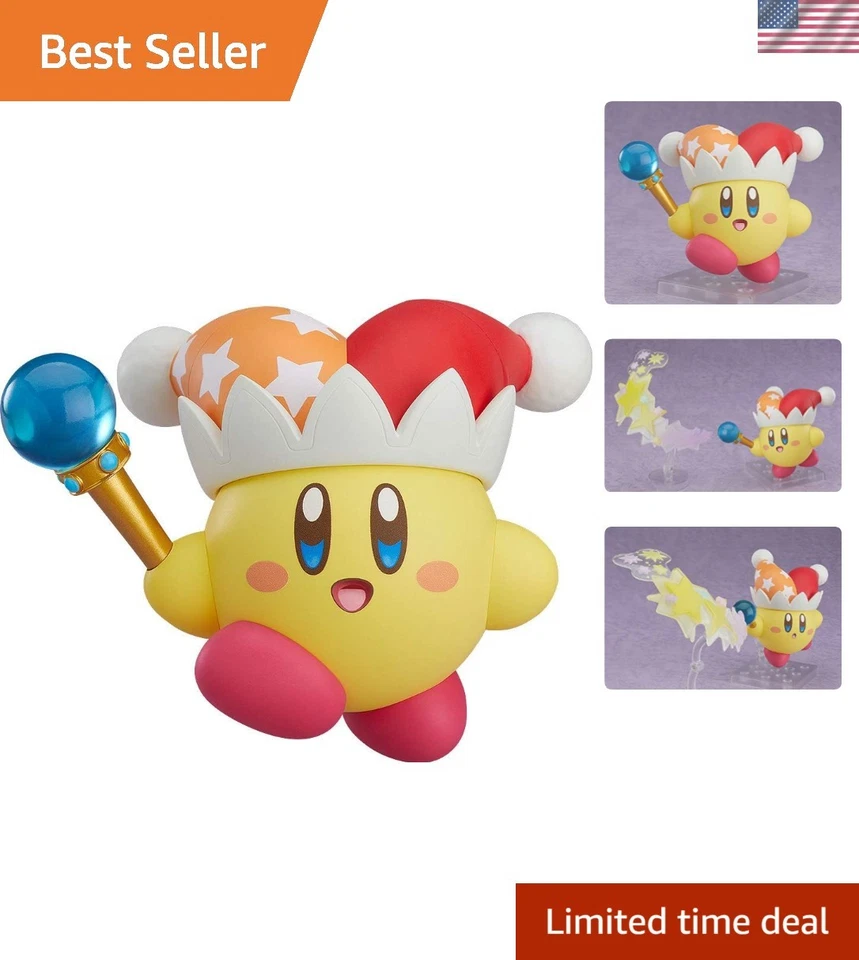 Figura de acción Kirby Nendoroid - Multicolor Foto 1 de 4
