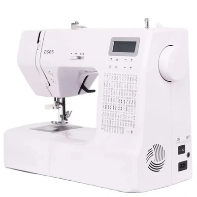 2685 Multi-function Computerized Sewing Machine with Lockstitch for Home Use - Image 1 of 4