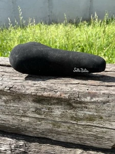 NOS Vintage Selle Italia Wildleder Sattel Road Mountain 80er Jahre - Bild 1 von 7