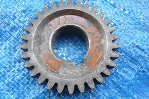 Yamaha XT500 SR500 Primary Gear by Crankshaft Gear, Primary Drive - Picture 1 of 5