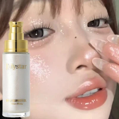 Aufhellender Körper Highlighter leichte nicht fettende 30 Formel ml I0R1 - Image 1 of 4