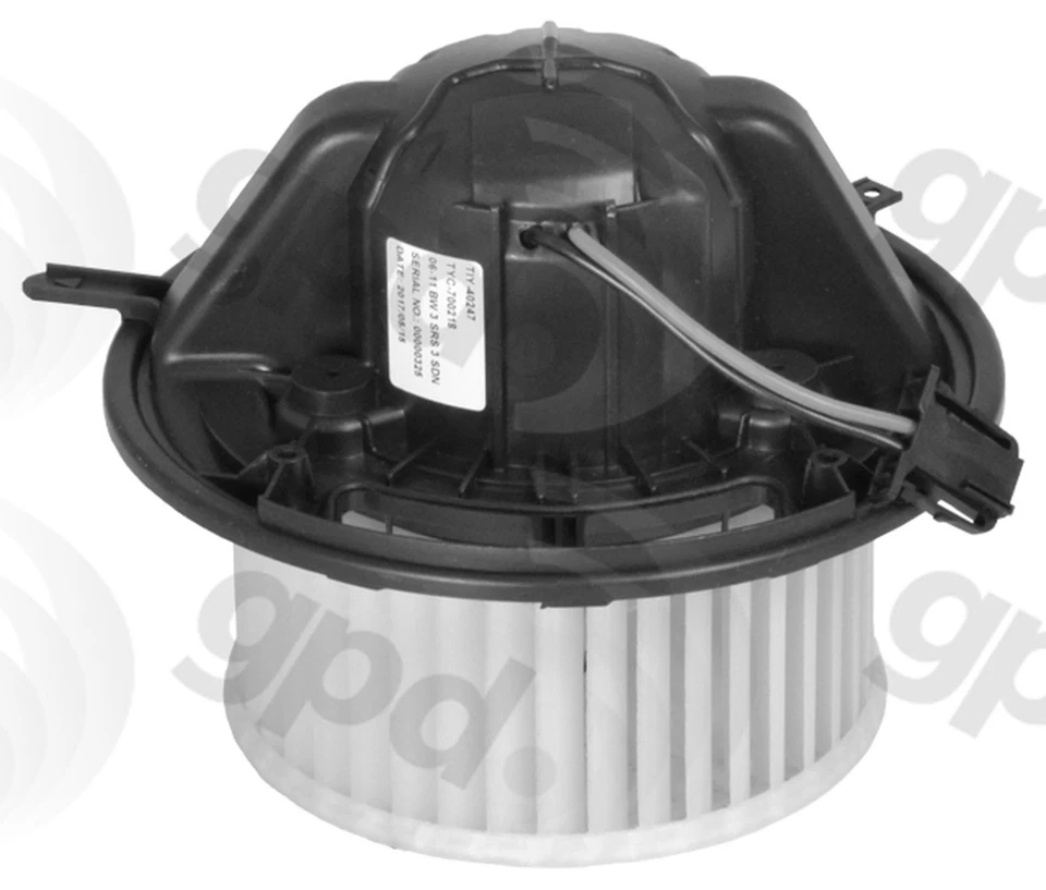 Global Parts Distributors 2311704 HVAC Blower Motor For Select 06-18 BMW Models - Image 1 of 4