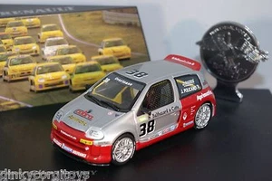 UNIVERSAL HOBBIES RENAULT CLIO SPORT TROPHY J. POLICAND COBRA MINT BOXED - Picture 1 of 6