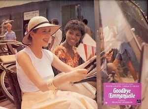 Affiche Cinema Film Erotique GOODBYE EMMANUELLE 1977 Orsini Kristel Leterrier - Bild 1 von 1