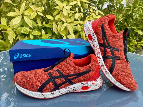 ASICS HyperGel Kenzen 'Cherry Tomato' (2018) US 8 EUR 41 5 T8F0N 0690