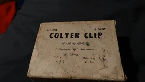 Colyer 6 Round Clip For Remington 700 BDL 270 30-06 7mm 264 - Picture 1 of 3