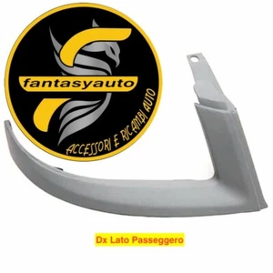 Fiat Doblo Restilyng Dal 2005-2009 Modonatura Baffo Sotto Faro Dx Lato Passegger - Foto 1 di 3