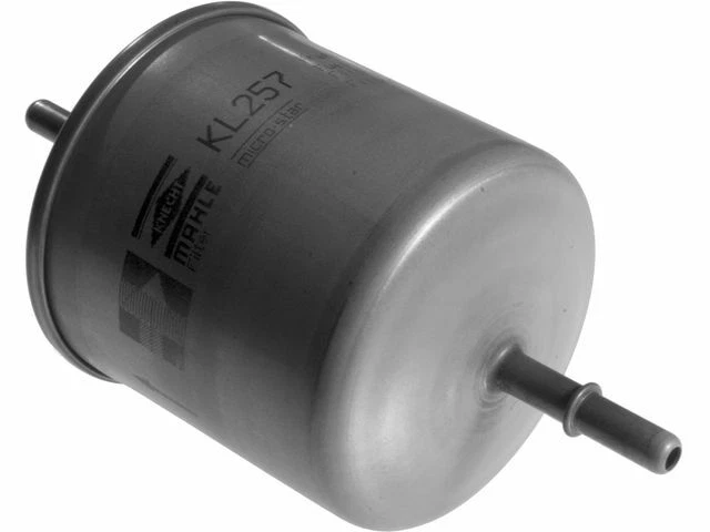 Filtro de combustível em linha Mahle 79777XH 2005 2006 Volvo S60 2004-2007 - Imagem 1 de 2