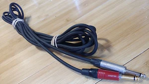 20 feet neutrix silent ts to ts instrument cable soundflex rapco horizon 20ga/1c - Picture 1 of 1