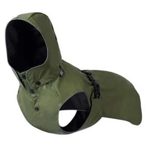 Impermeable ecológico Rukka Pets perro Streamy oliva - Imagen 1 de 4