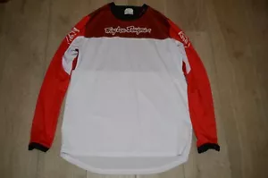 Troy Lee Designs TLD Men's Sprint Cycling Jersey MENS ADULT MEDIUM MTB - Picture 1 of 4