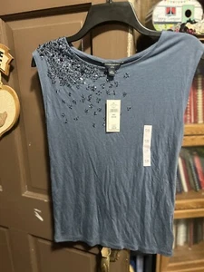 Banana Republic Women’s Top Size Petite Extra Small - Picture 1 of 9