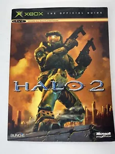 Halo 2 Xbox Prima The Official Guide Game Strategy Guide Bungie Brand - Picture 1 of 8