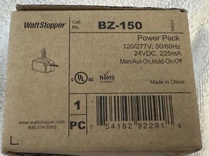 Legrand Wattstopper BZ-150 Belegungssensor Netzteil - Bild 1 von 2
