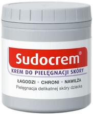Sudocrem Spezialcreme für Pflege Schutz Antiseptische Heilungs Schutzcreme 125g