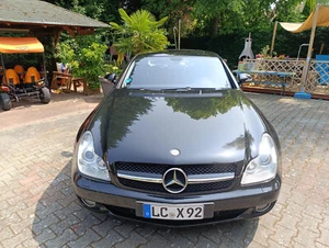 Mercedes Benz CLS 350 V6 TÜV 05/2027 W219 Youngtimer viele Neuteile - Bild 1 von 12