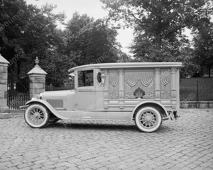 Ford Motor Co Hanlon Lincoln Hearse1930 Vintage 8x10 Reprint Of Old Photo 2 - Picture 1 of 1