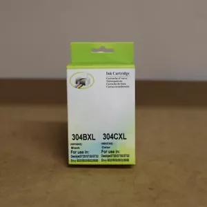 Compatible Ink Cartridge 304BXL 304CXL - Photo 1/1