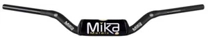 Mika Metals 205-9663BK MK-RA-YZ-black 1-1/8" raw handlebar - YZ Bend/Reed- black - Picture 1 of 1