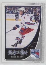 2010-11 O-Pee-Chee Michael Del Zotto #56