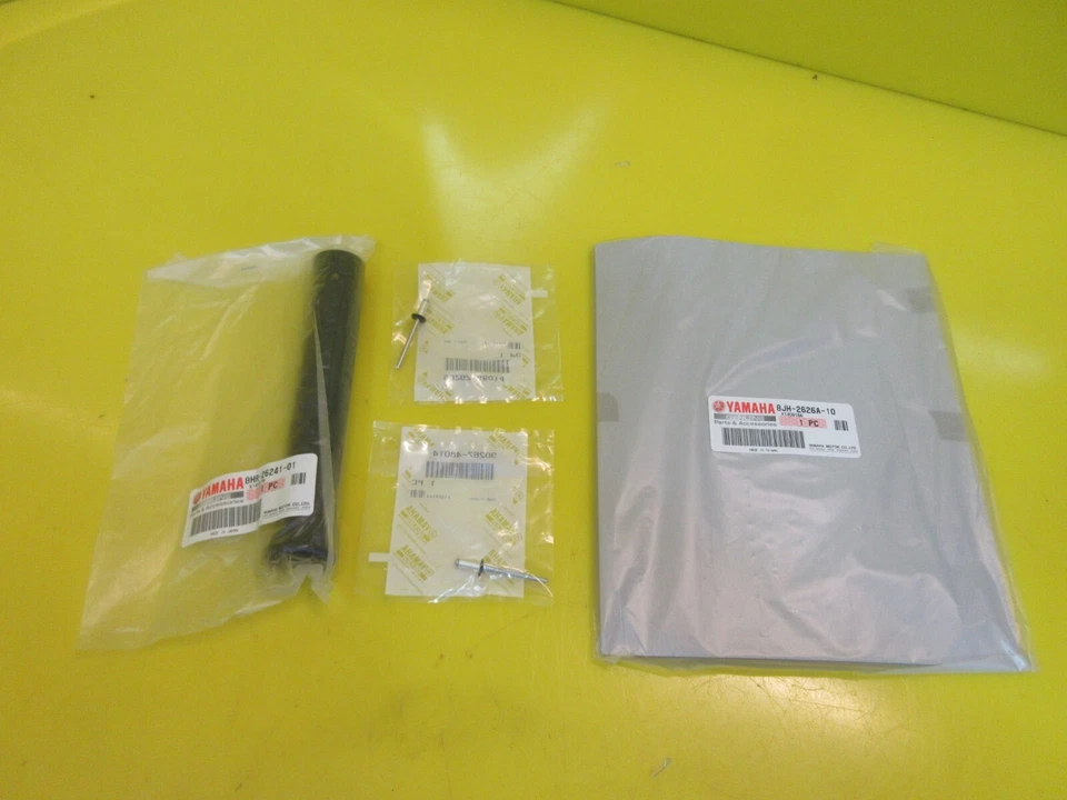 NUEVO OEM YAMAHA APEX FX NYTRO RS VECTOR LTX RTX KIT DE REPUESTO AGARRE TÉRMICO DERECHO Foto 1 de 4