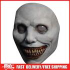 2 Stück gruselige Halloween-Maske lächelnde Dämonen Horror böses Gesicht Party C