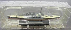 Atlas Editions Legendary Warships HMS Hood WW2 Battleship Warship Boxed (1) - Bild 1 von 4