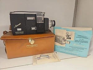 Wittnauer Camera and Projector - VINTAGE - Picture 1 of 19