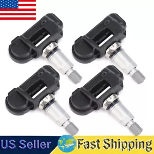 4 NEW FITS FOR MERCEDES TIRE PRESSURE MONITORING SENSORS TPMS A0009050030 - Picture 1 of 7