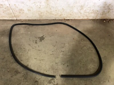 Subaru BRZ Scion FRS 86 RH 2014 puerta lateral derecha sello de clima moldura OEM Foto 1 de 4