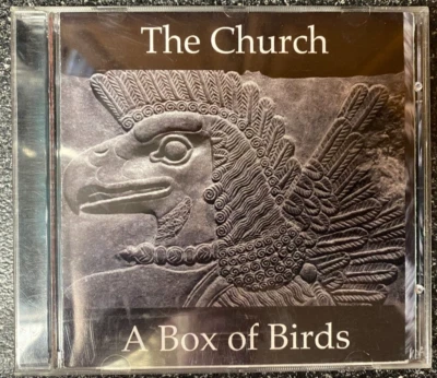 THE CHURCH - Box of Birds - CD - Imagem 1 de 4