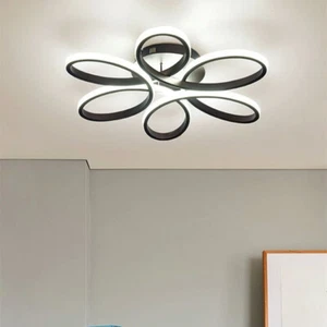 Hallway LED Pendant Lights Porch Ceiling Lighting Bar Light Bedroom Ceiling Lamp - Picture 1 of 6