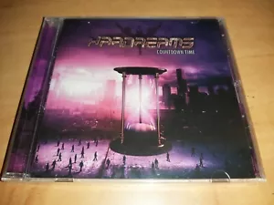 HARDREAMS CD Spanish Heavy/Hard 2016-MANZANO-AL BORDE-SANGRE AZUL-JUPITER-ELYTE - Imagen 1 de 1