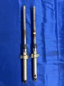 Yamaha HT1 90 Forks - Picture 1 of 5