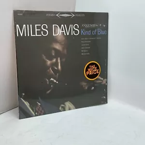 Miles Davis Kind Of Blue 1977 Reissue Sealed Vinyl LP Record Jazz Modal KCS 8163 - Picture 1 of 4