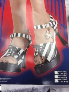 Convict Cutie Mary Jane Womens Shoes Size Large 9-10 - Picture 1 of 6