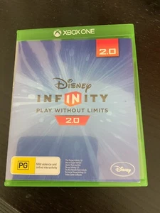 Disney Infinity 2.0 (Microsoft Xbox One) Game Only Good Cond Quick Dispatch - Picture 1 of 2