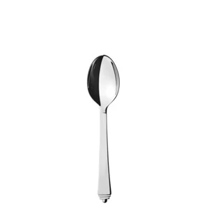 Georg Jensen. Pyramid Steel Cutlery - Coffee / Teaspoon 033. 4.92 inches - Picture 1 of 1