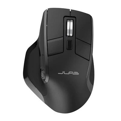 JLab Epic Mouse Funkmaus Bluetooth Maus USB-C mit Integriertem OLED Display - Bild 1 von 4