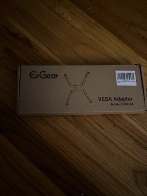 Universal Mounting Holes Adapter, Monitor Mounting Kit for 17 to 27 inch Scre... - Image 1 of 2