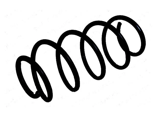 Muelle helicoidal delantero izquierdo para Mazda 6 2014-2021 2,5 L 4 cilindros 2016 2017 2015 GM784ST Foto 1 de 1