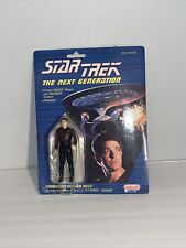 1988 Star Trek The Next Generation Commander William Riker Galoob Action Figure