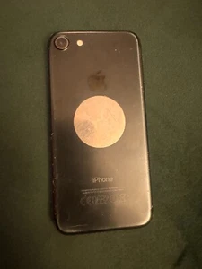 Apple iPhone 7, 128 Go, noir - Photo 1 sur 2