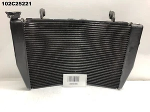 MV AGUSTA F4 S 1000 2010 RADIATOR / WATER COOLER OEM M2038 LOT102 102C25221 - Picture 1 of 6