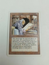Magic The Gathering Revised Library Of Leng