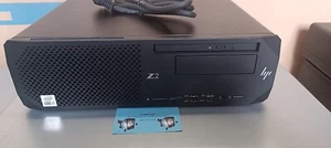 HP Z2 sff G5 Intel Core I7-10700 16GB DDR4 - 1TB SSD - NVIDIA QUADRO P1000 - Afbeelding 1 van 9