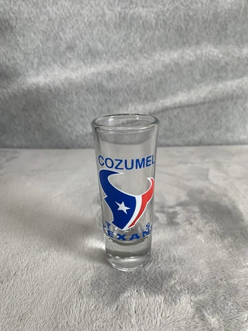 Houston Texans Double Shotglass Cover
