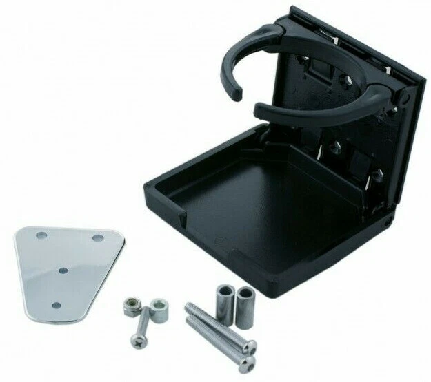 Portavasos delantero para bebidas - 1500 1800 Honda Goldwing GL1500 GL1800 Foto 1 de 1